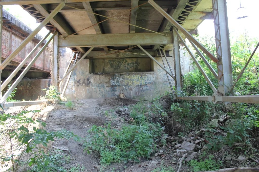 Rockwell Road Bridge